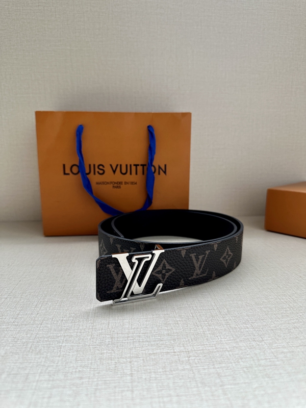 激安ルイヴィトンベルト細部ディテール